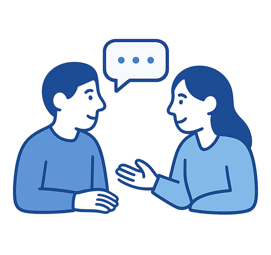 Sharing and connecting together